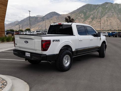 Used 2024 Ford F150 King Ranch w/ FX4 Off-Road Package AWD/4WD image 7