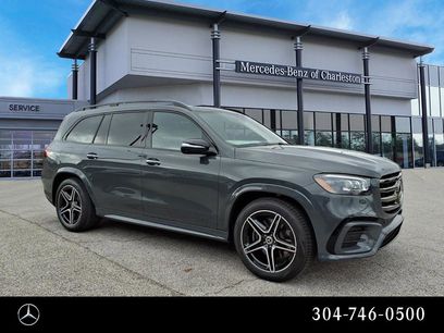 New 2026 Mercedes-Benz GLS 450 4MATIC
