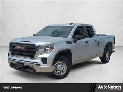 Used 2020 GMC Sierra 1500 2WD Double Cab w/ Sierra Value Package