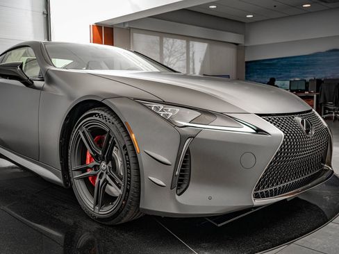 New 2026 Lexus LC 500 500 image 17