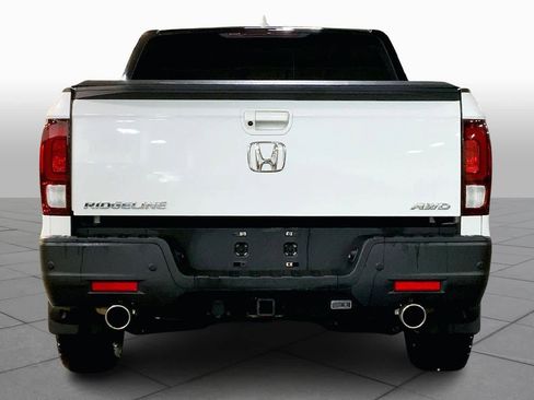 Used 2022 Honda Ridgeline Black Edition image 5