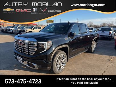 New 2026 GMC Sierra 1500 Denali