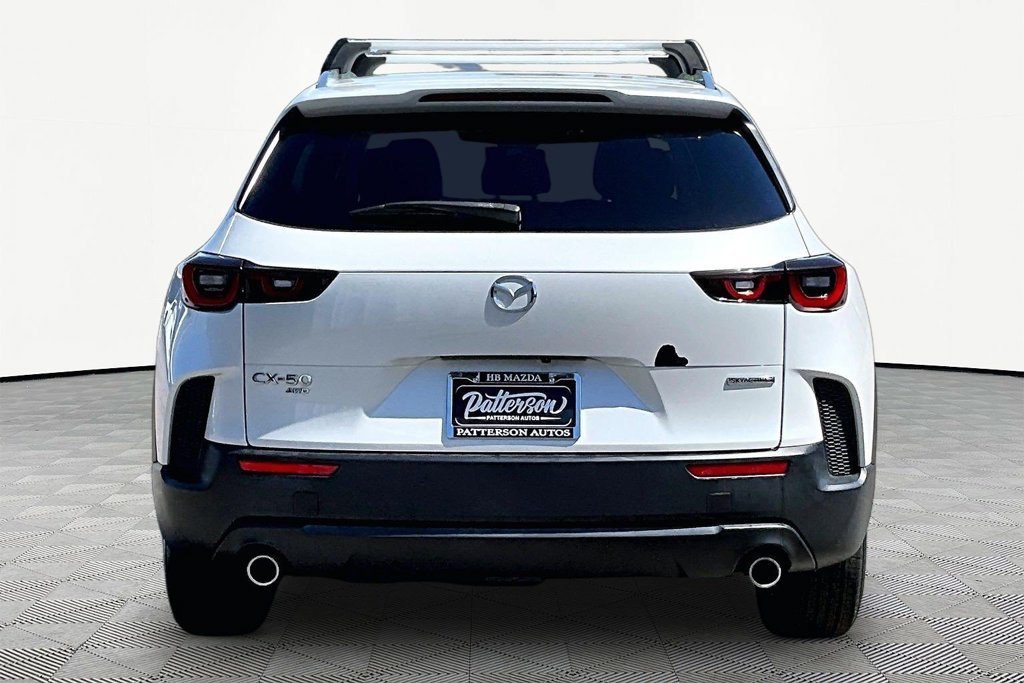Certified 2024 MAZDA CX-50 AWD 2.5 S w/ Select Package image 4