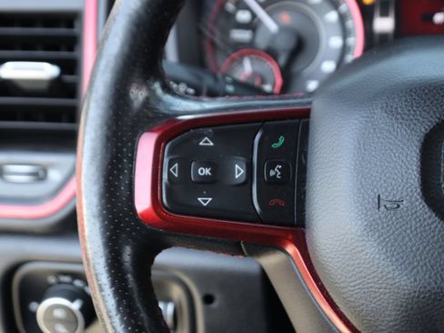 Used 2019 RAM 1500 Rebel w/ Rebel Level 2 Equipment Group AWD/4WD image 23