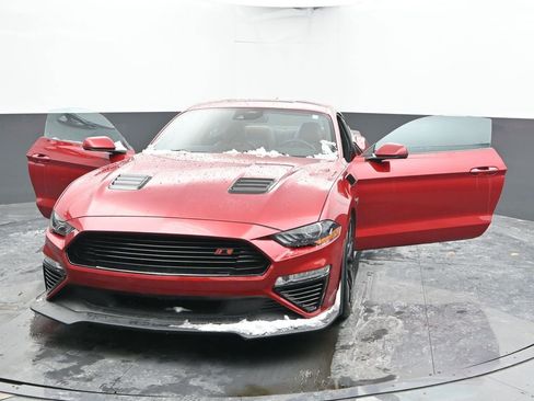 Used 2022 Ford Mustang GT Premium w/ GT Performance Package image 51