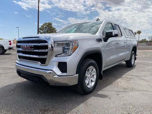 Used 2020 GMC Sierra 1500 SLE w/ SLE Value Package RWD image 2
