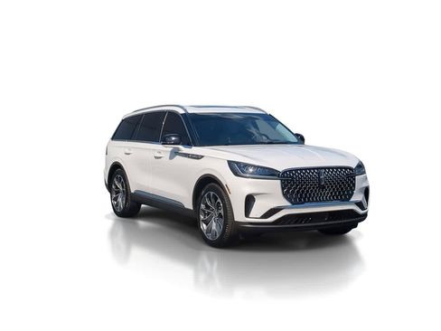 Used 2025 Lincoln Aviator Reserve w/ Luxury Package image 2