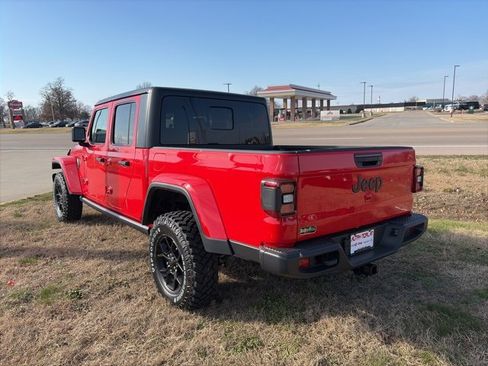 New 2026 Jeep Gladiator Willys image 4