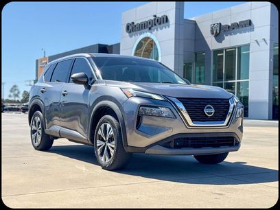 Used 2021 Nissan Rogue SV