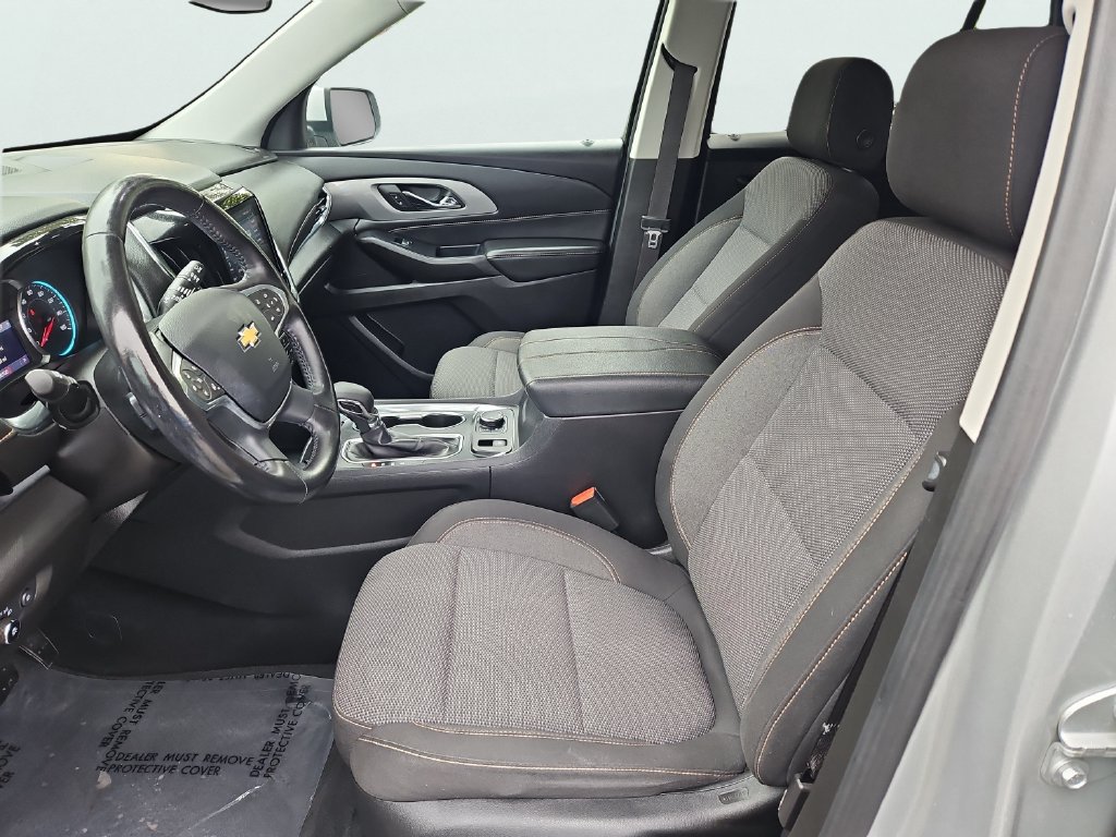 Used 2021 Chevrolet Traverse LT AWD/4WD image 32