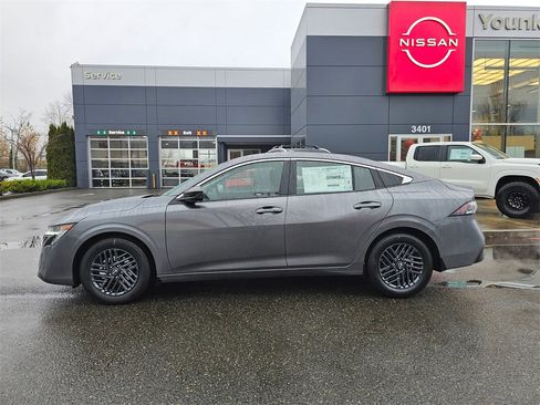 New 2026 Nissan Sentra SV image 8