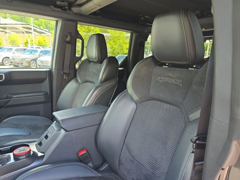 Used 2024 Ford Bronco Raptor AWD/4WD image 19