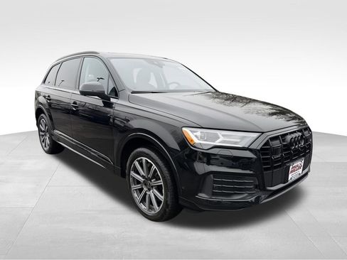 Used 2023 Audi Q7 2.0T Premium Plus w/ Premium Plus Package AWD/4WD image 4