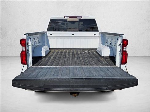 Used 2020 Chevrolet Silverado 1500 LT Trail Boss AWD/4WD image 6