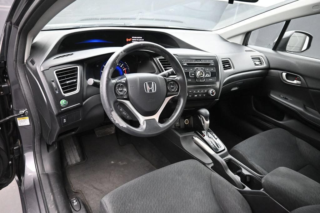 Used 2013 Honda Civic LX image 11