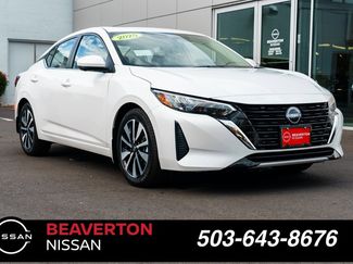 New 2025 Nissan Sentra SV w/ SV Premium Package video 1