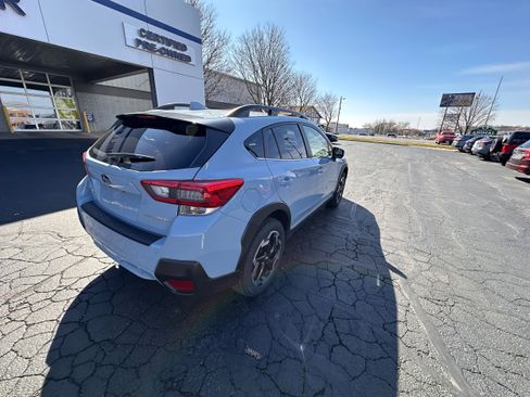 Used 2021 Subaru Crosstrek 2.5i Limited w/ Moonroof Package 2 image 3