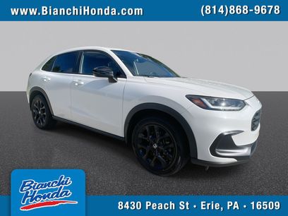 Used 2024 Honda HR-V Sport