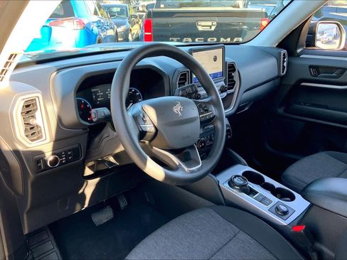 Used 2024 Ford Bronco Sport Big Bend image 15