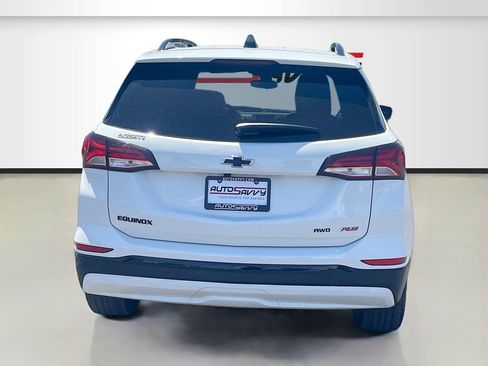 Used 2024 Chevrolet Equinox RS AWD/4WD image 6