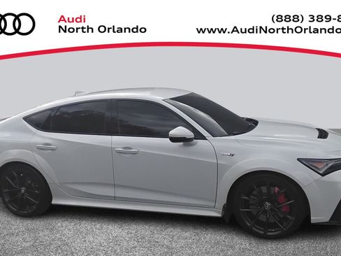 Used 2024 Acura Integra Type S image 1