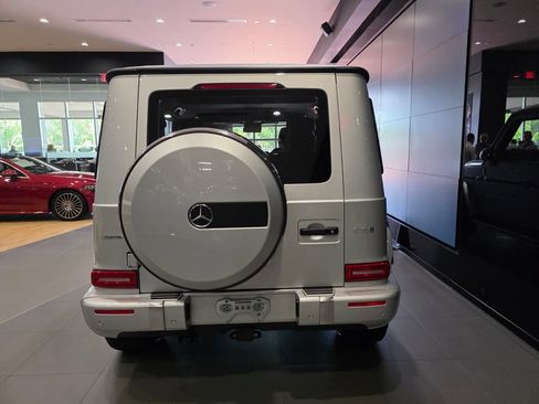Certified 2023 Mercedes-Benz G 63 AMG 4MATIC image 4