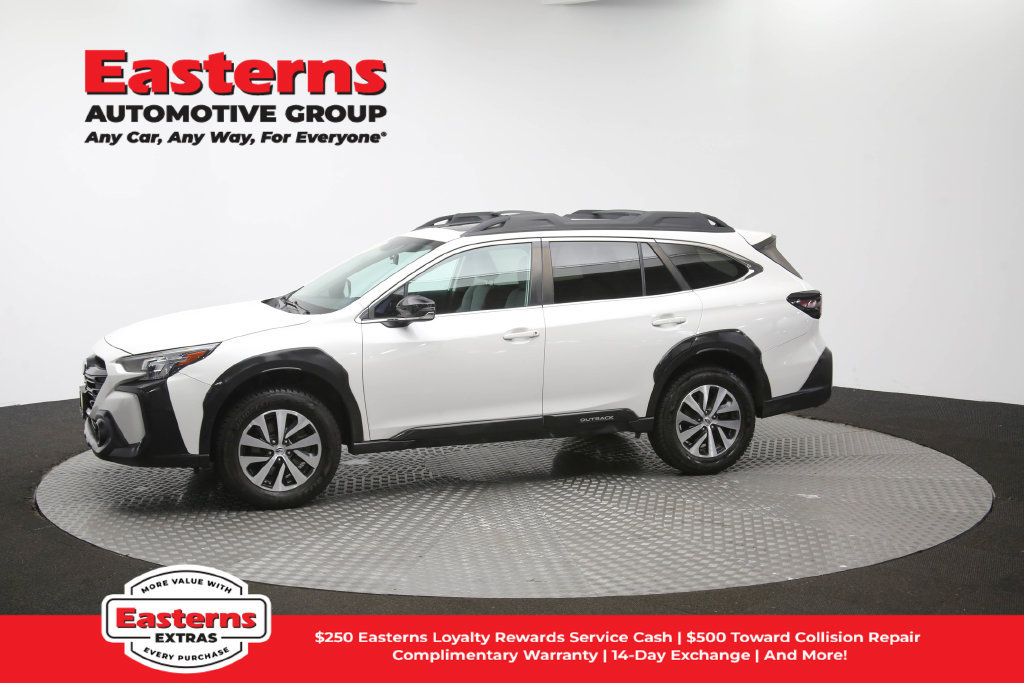 Used 2023 Subaru Outback Premium AWD/4WD image 59