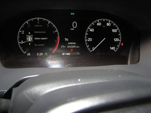 Certified 2025 Honda CR-V EX image 4