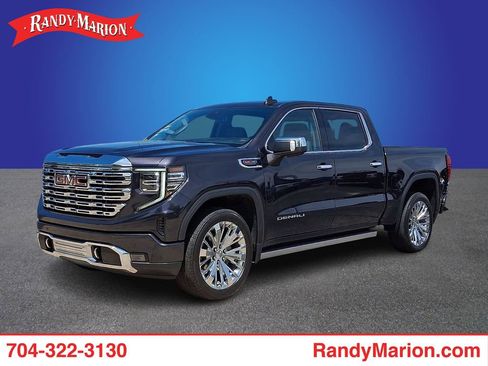 Used 2023 GMC Sierra 1500 Denali AWD/4WD image 1