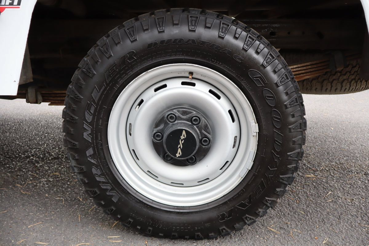 Used 1988 Chevrolet Silverado 2500 4x4 Regular Cab image 35
