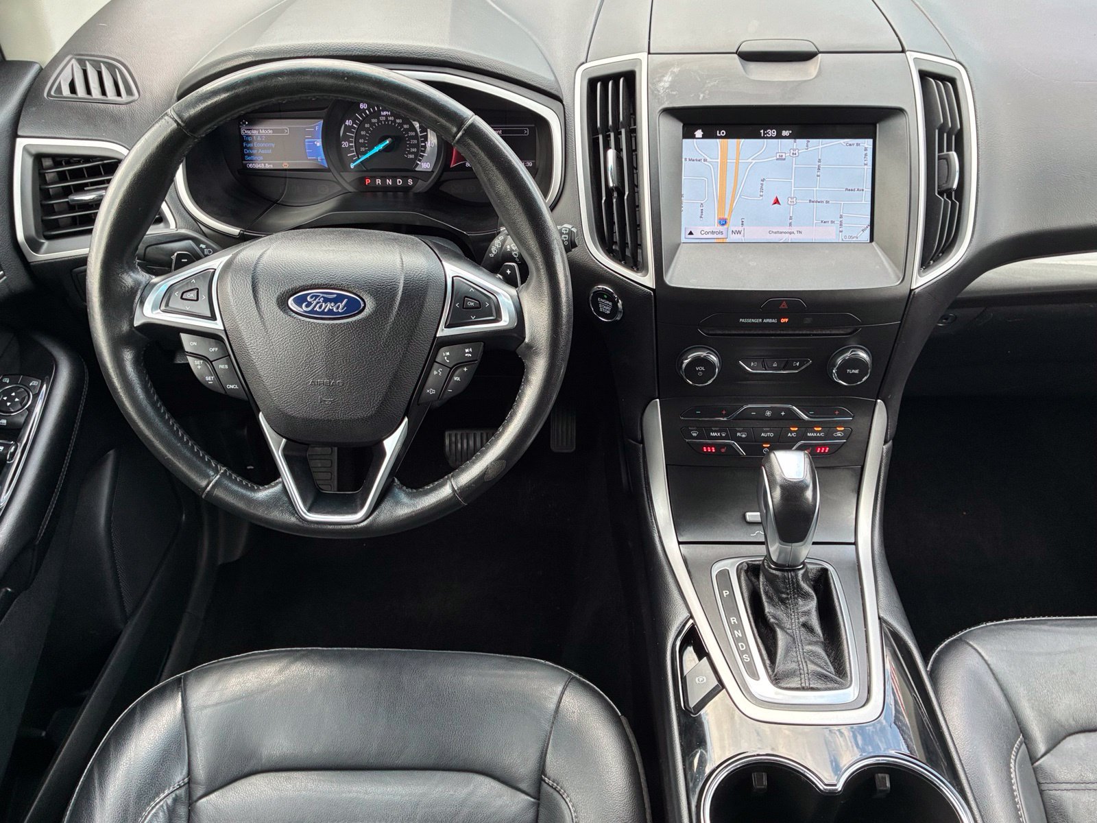 Used 2016 Ford Edge SEL w/ Equipment Group 201A AWD/4WD image 19