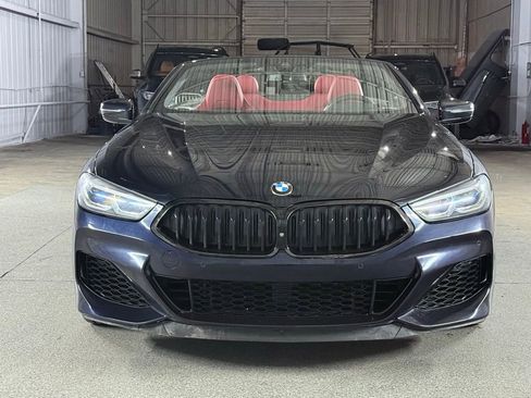 Used 2019 BMW M850i xDrive Convertible w/ Driver Assistance Package image 3