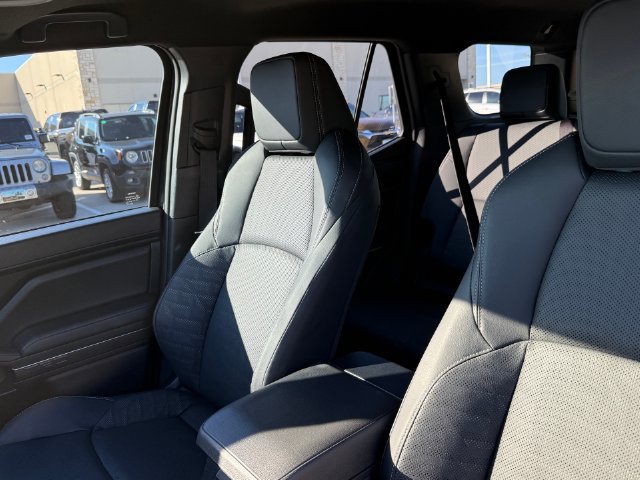 Used 2025 Toyota 4Runner TRD Sport Premium RWD image 11