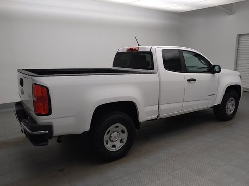 Used 2019 Chevrolet Colorado W/T w/ WT Convenience Package RWD image 10