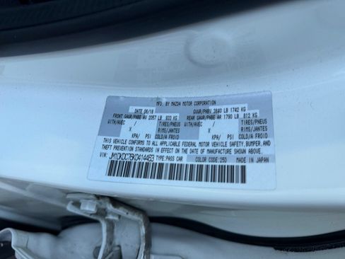 Used 2019 MAZDA CX-3 Touring w/ Preferred Equipment Package FWD image 25