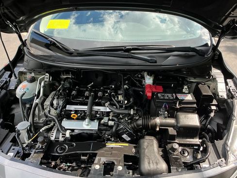 Used 2025 Nissan Versa SV w/ Trunk Package FWD image 22