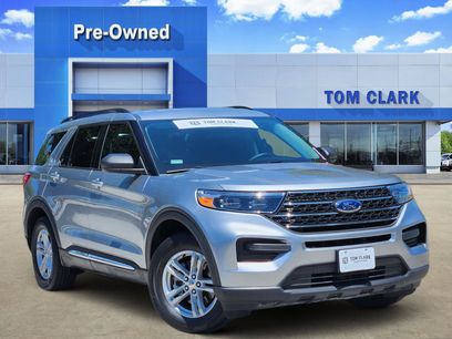 Used 2024 Ford Explorer XLT