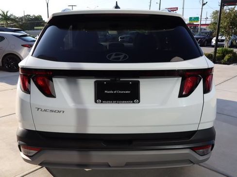 Used 2025 Hyundai Tucson SEL FWD image 5