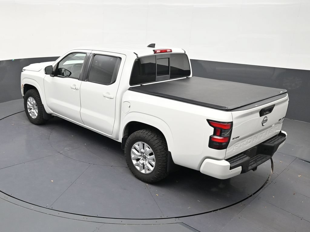 Used 2022 Nissan Frontier SV AWD/4WD image 13
