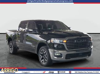 Used 2026 RAM 1500 Laramie RWD video 1