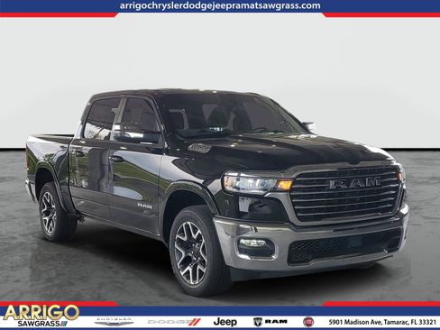 Used 2026 RAM 1500 Laramie RWD image 1