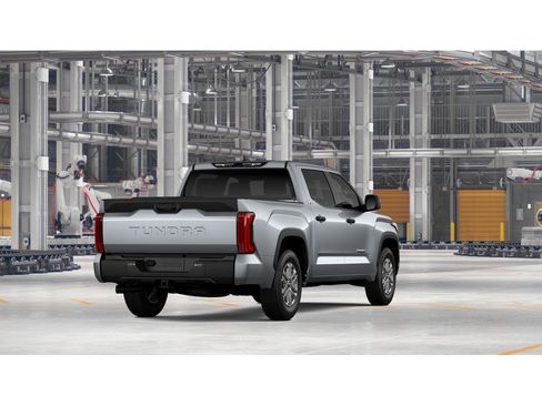 New 2026 Toyota Tundra SR5 RWD image 36