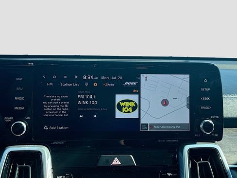Certified 2023 Kia Sorento SX Prestige AWD/4WD image 18