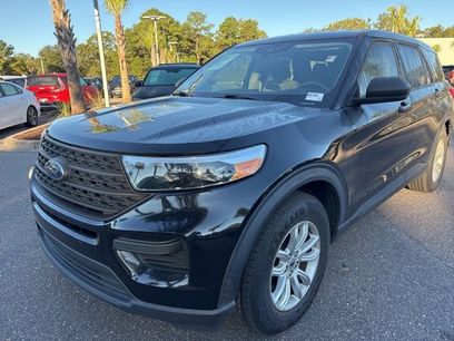 Used 2020 Ford Explorer 2WD
