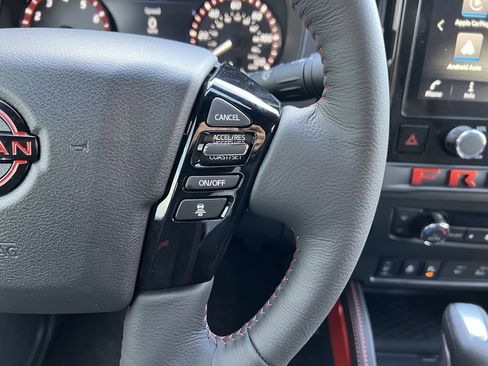 New 2026 Nissan Frontier PRO-4X w/ Pro-4x Convenience Package image 24