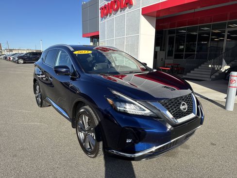 Used 2023 Nissan Murano Platinum AWD/4WD image 1