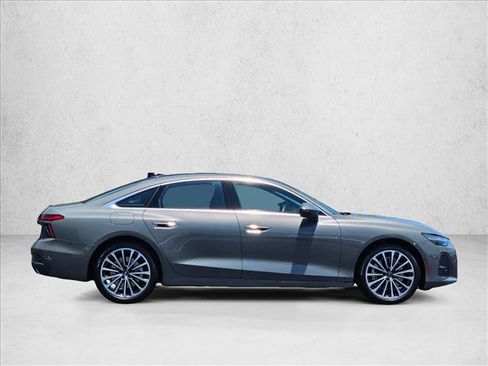 Used 2026 Audi A6 Premium Plus w/ Premium Plus Package AWD/4WD image 4