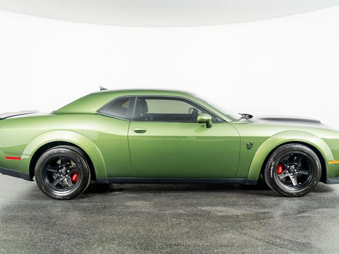 Used 2018 Dodge Challenger SRT Demon image 5