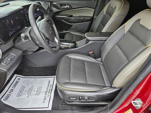 Certified 2024 Chevrolet Trax ACTIV w/ Driver Confidence Package image 13