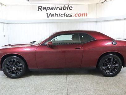 Used 2020 Dodge Challenger SXT w/ Blacktop Package